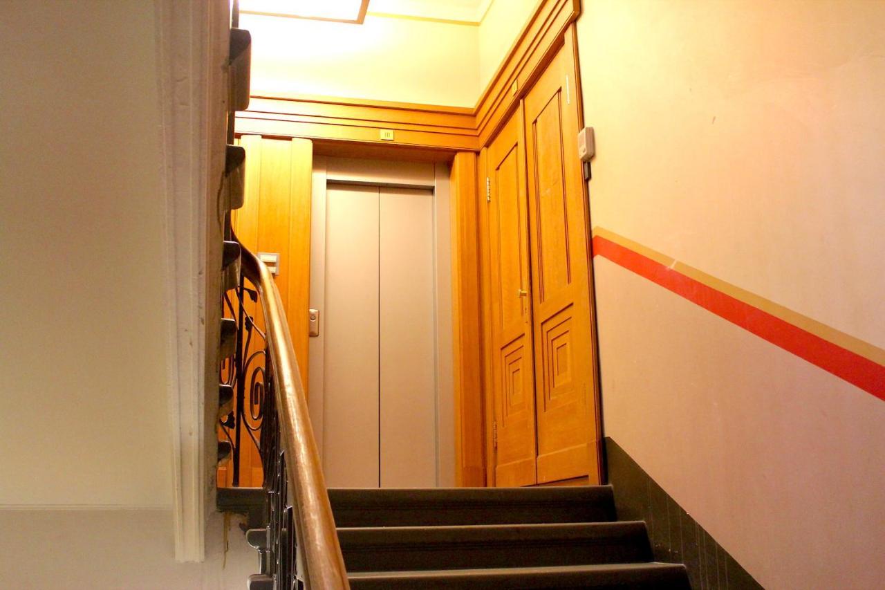 Brivibas Center Apartments Riga Dış mekan fotoğraf