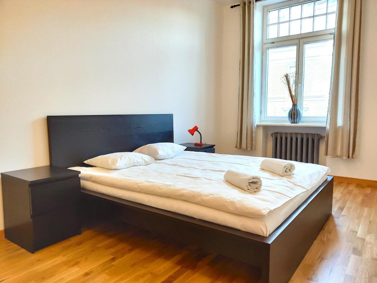 Brivibas Center Apartments Riga Dış mekan fotoğraf