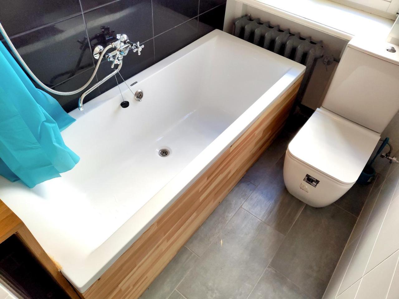 Brivibas Center Apartments Riga Dış mekan fotoğraf