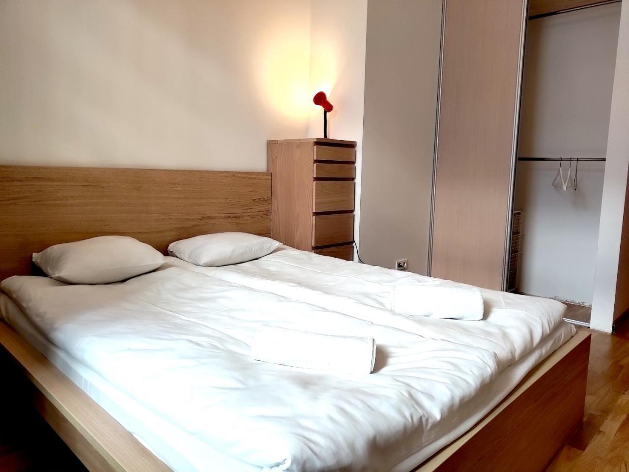 Brivibas Center Apartments Riga Dış mekan fotoğraf