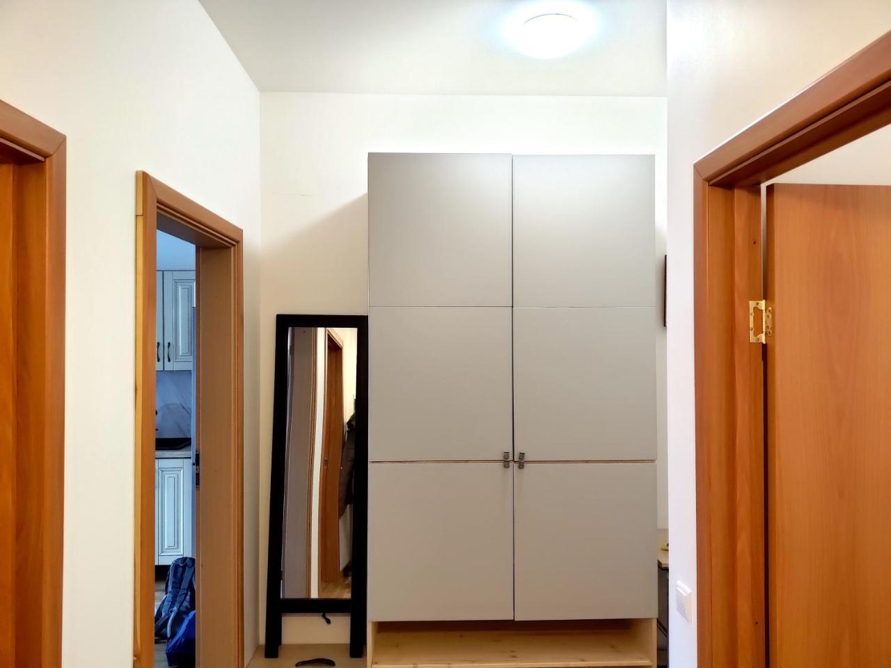 Brivibas Center Apartments Riga Dış mekan fotoğraf