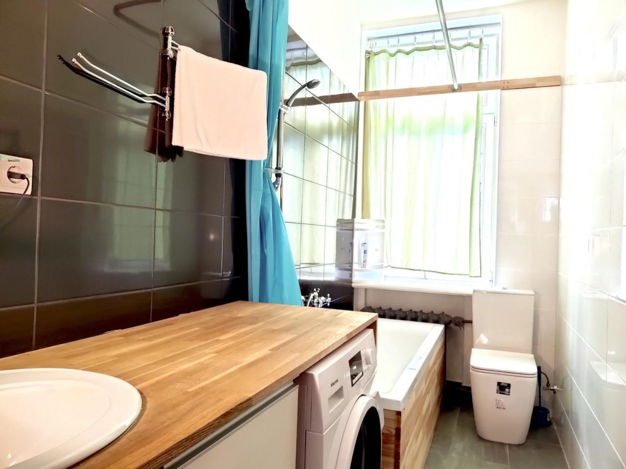 Brivibas Center Apartments Riga Dış mekan fotoğraf