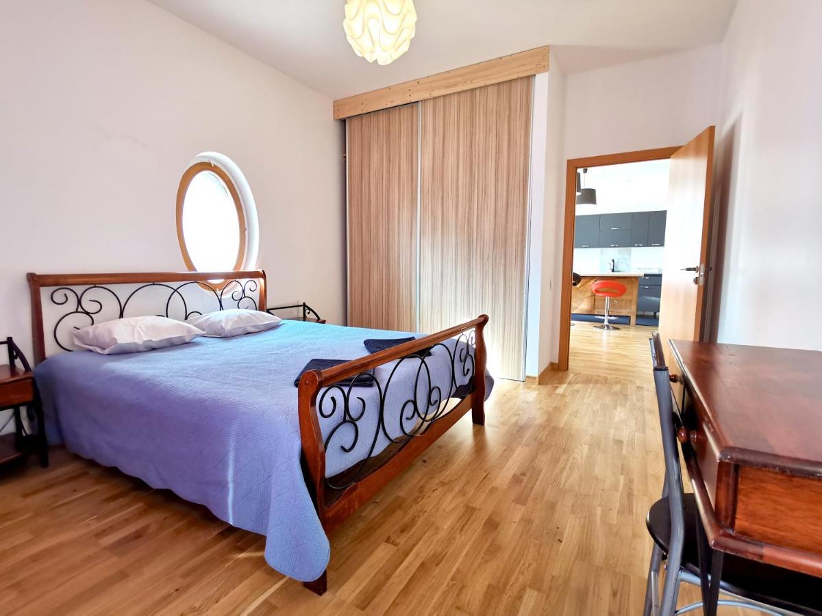 Brivibas Center Apartments Riga Dış mekan fotoğraf
