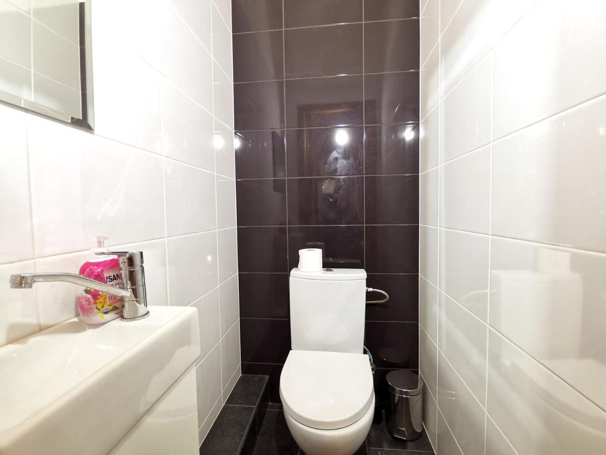Brivibas Center Apartments Riga Dış mekan fotoğraf