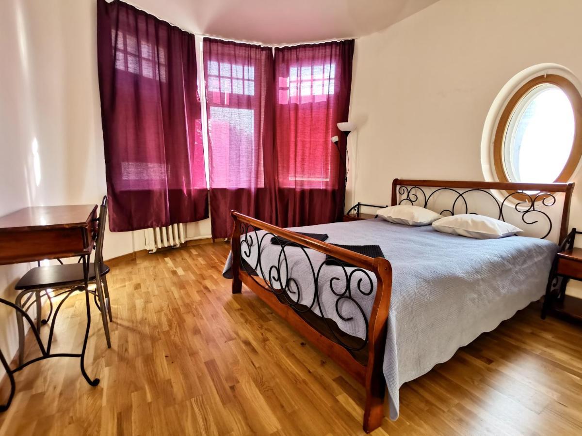 Brivibas Center Apartments Riga Dış mekan fotoğraf