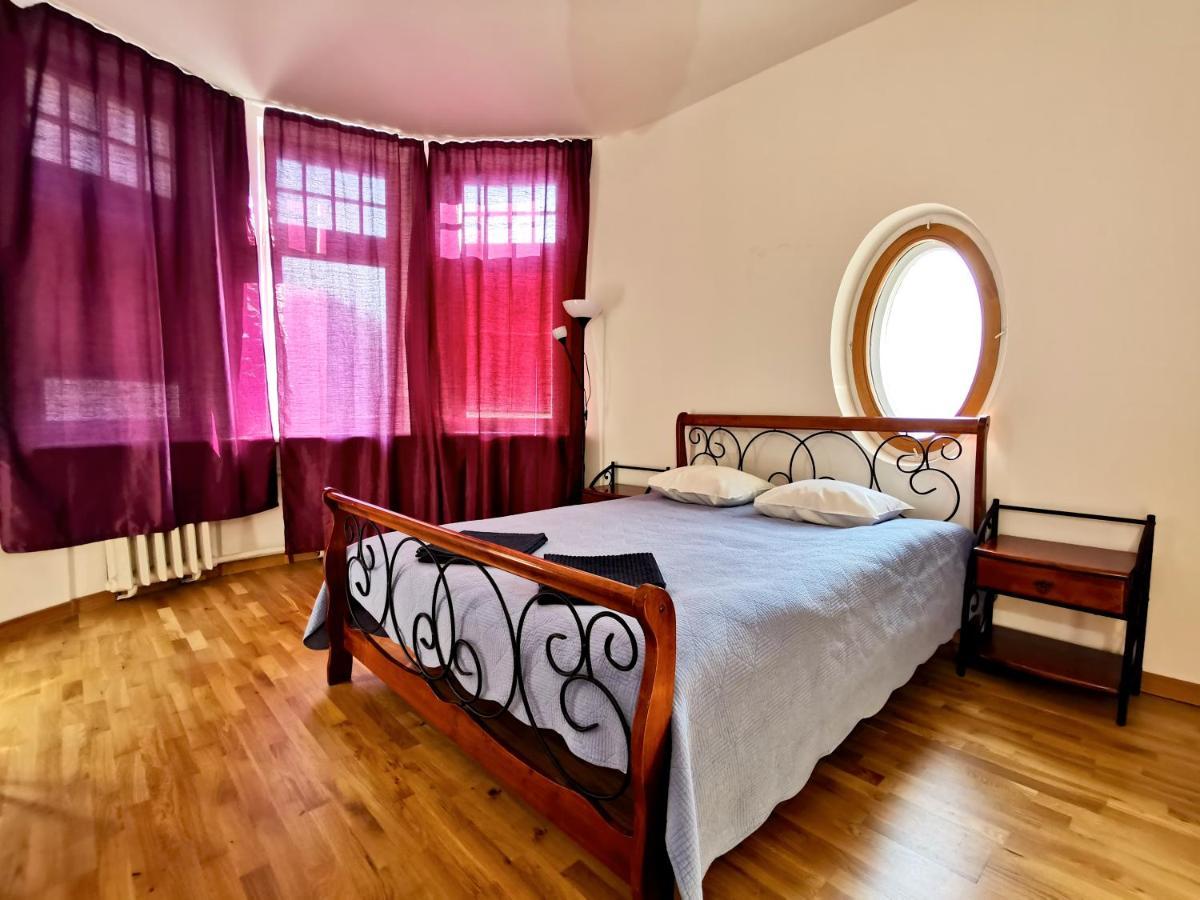 Brivibas Center Apartments Riga Dış mekan fotoğraf