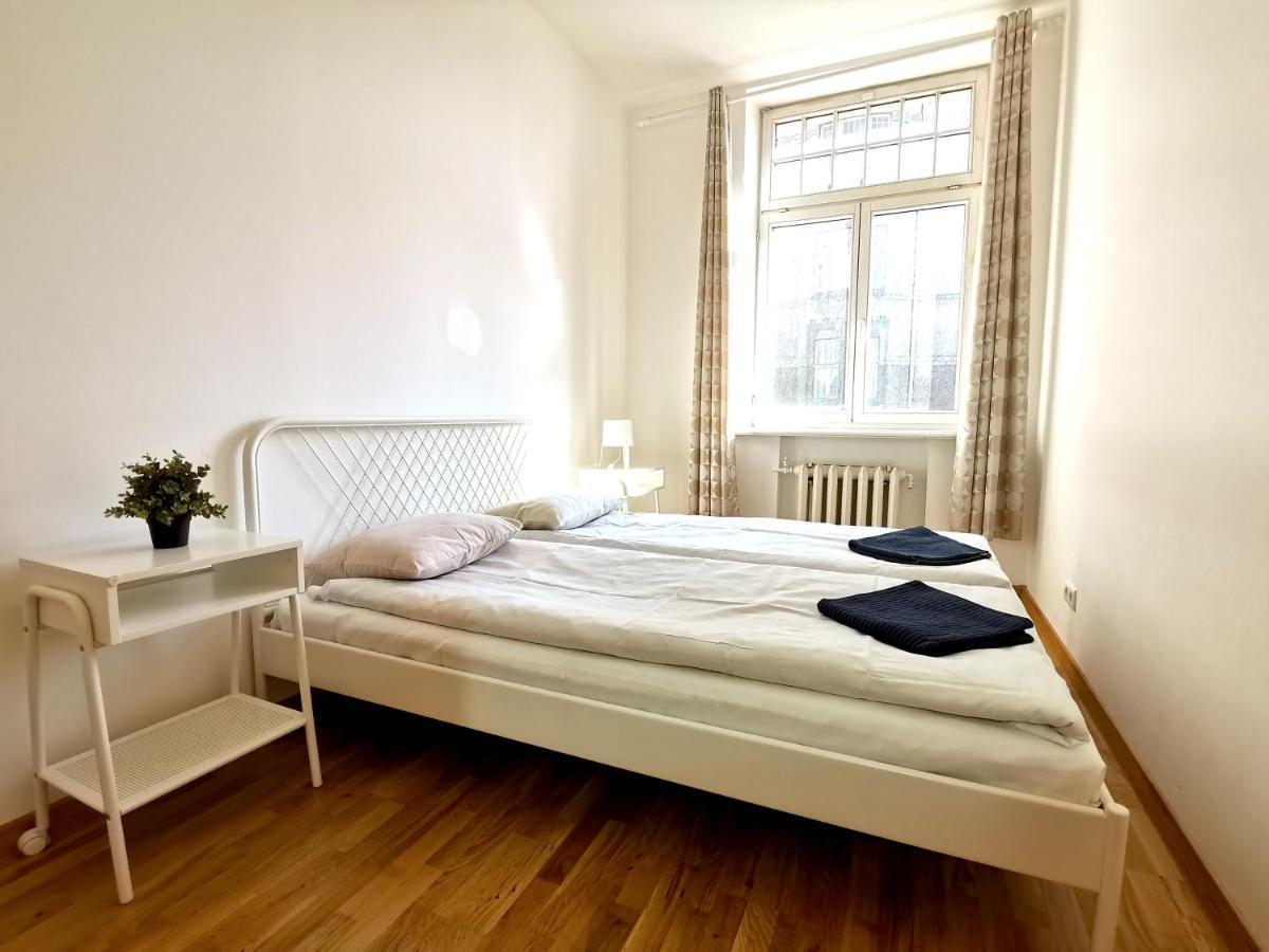 Brivibas Center Apartments Riga Dış mekan fotoğraf